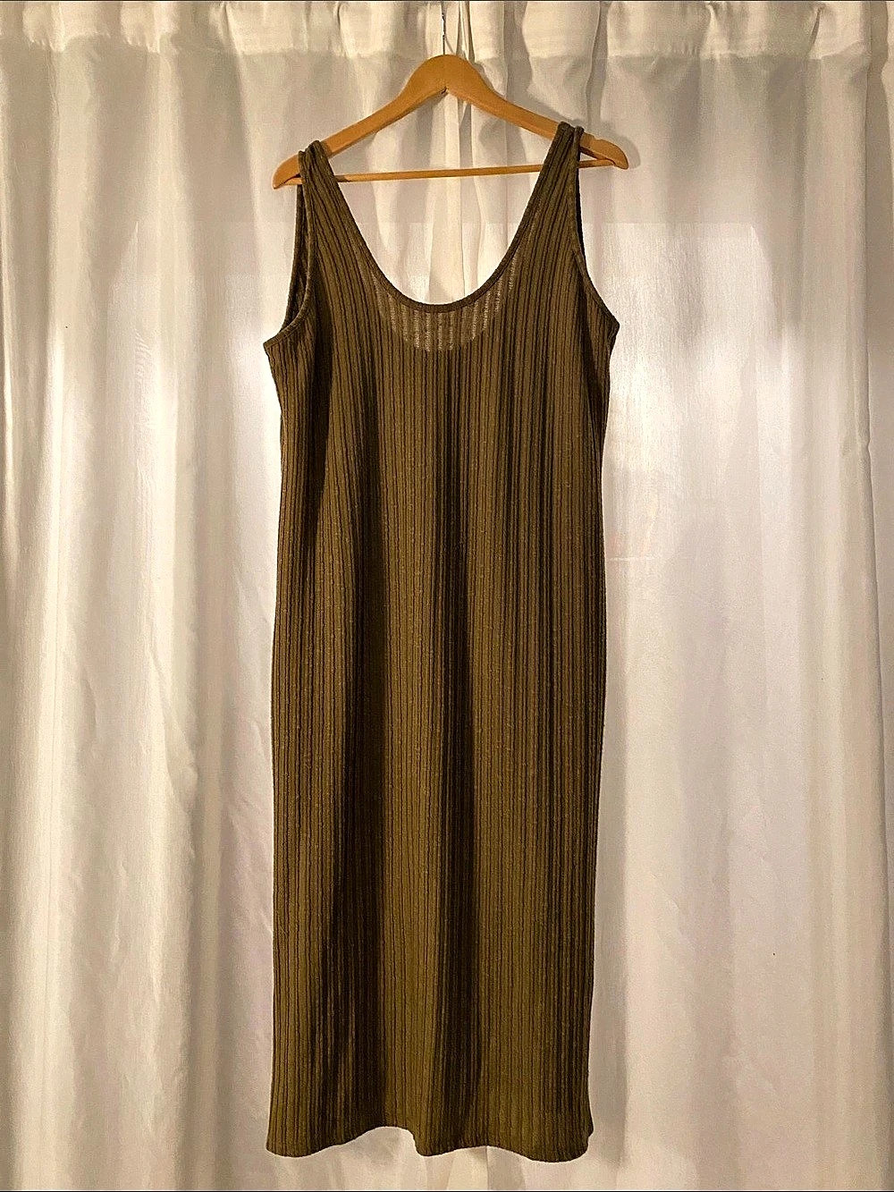 Monk & lou Tank Dress